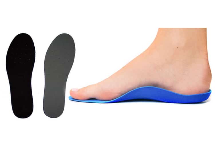 podiatrist recommended insoles