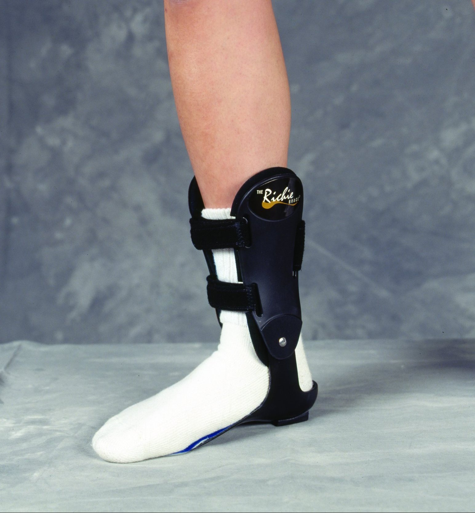 Ankle foot orthosis (AFO) / Richie Brace treatment Foot Focus