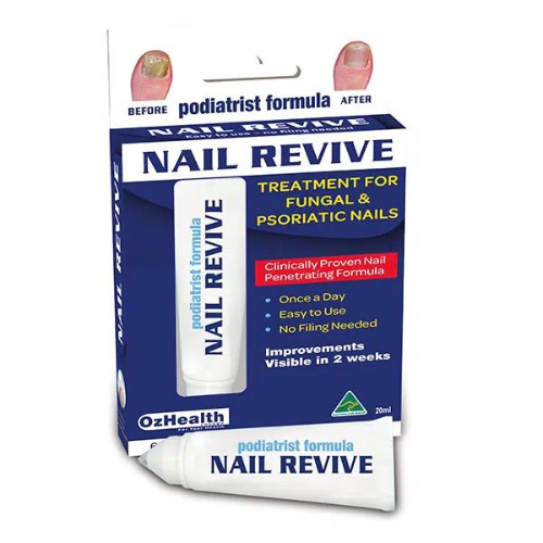 Fungal nail treatment solution