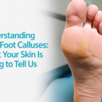 Understanding Your Foot Calluses What Your Skin Is Trying to Tell Us